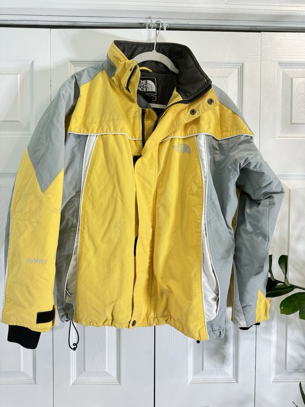 The North Face Mountain Jacket Summit Series Gore-Tex Hyvent Sz Large Men’s Ski